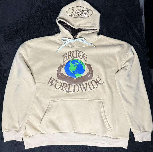 Brute Worldwide Hoodie