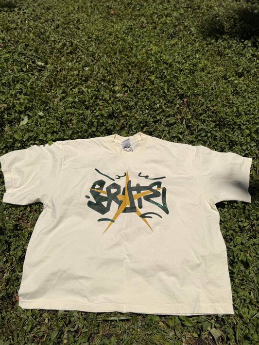 Brute Graffiti t-shirt