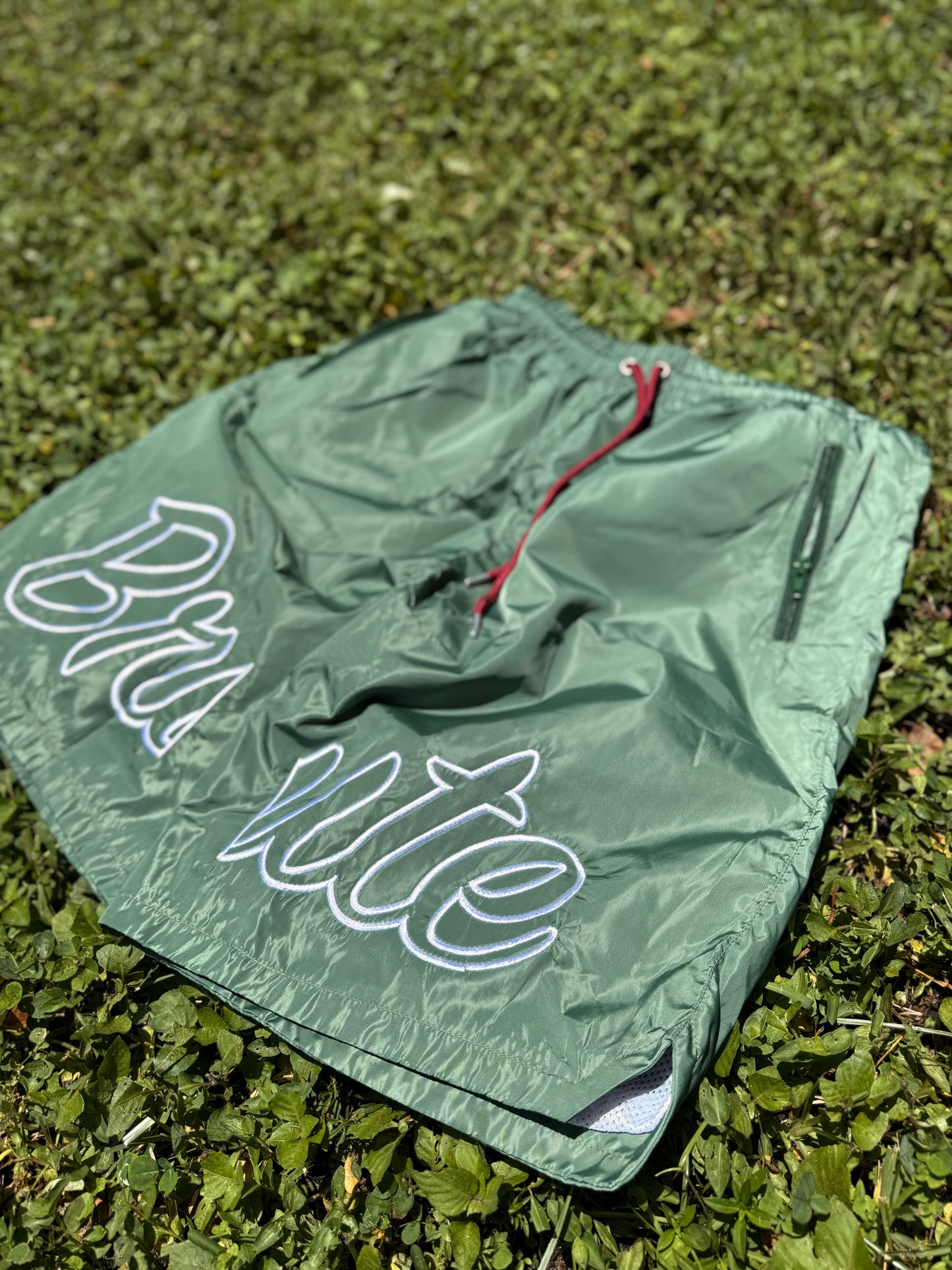 Brute Green shorts