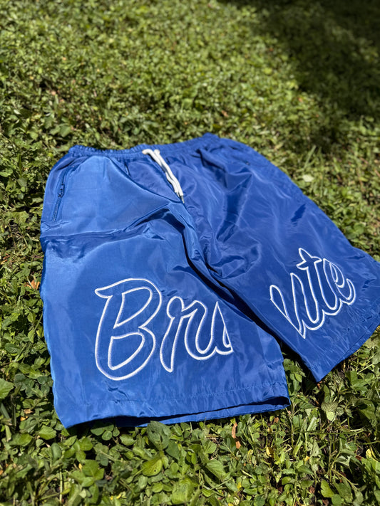 Brute Blue shorts