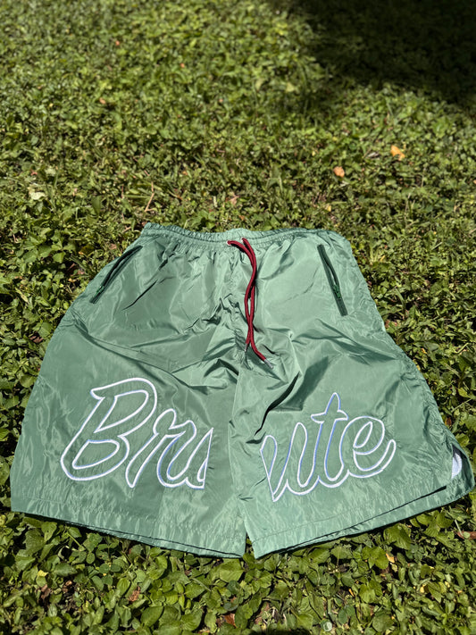 Brute Green shorts