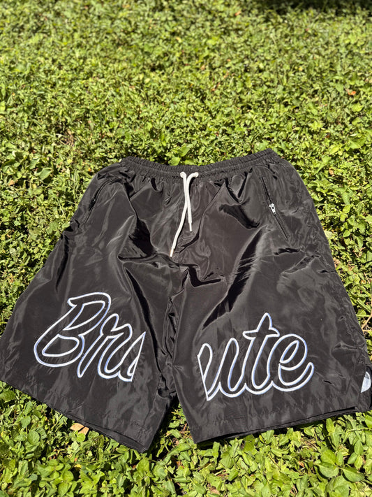 Brute Black shorts