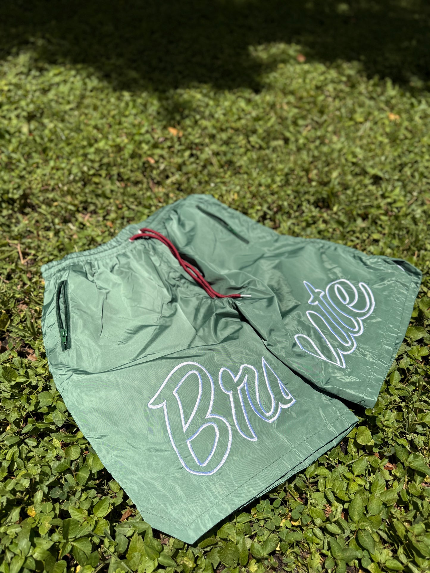 Brute Green shorts