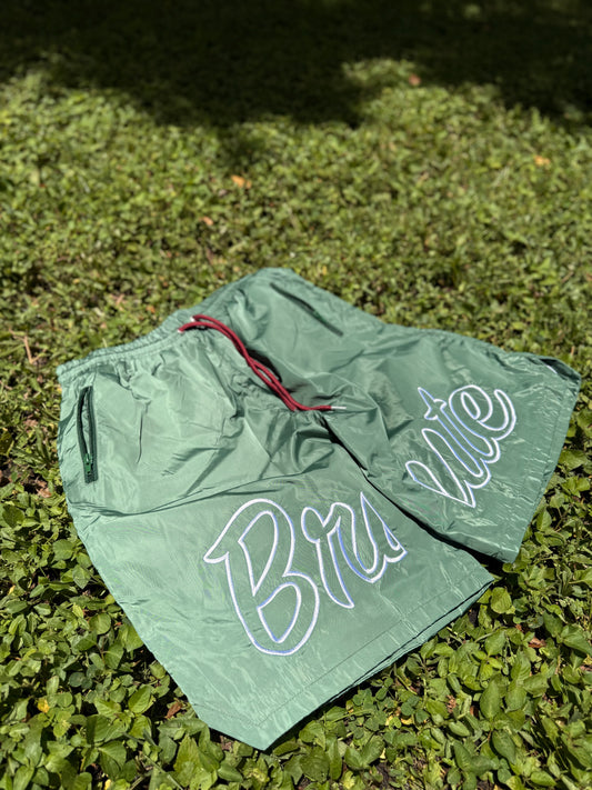 Brute Green shorts