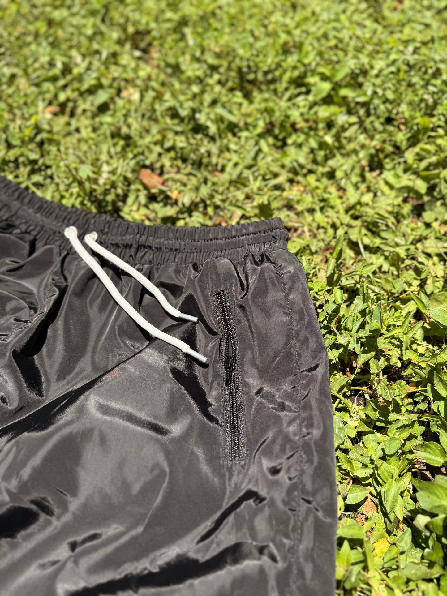 Brute Black shorts