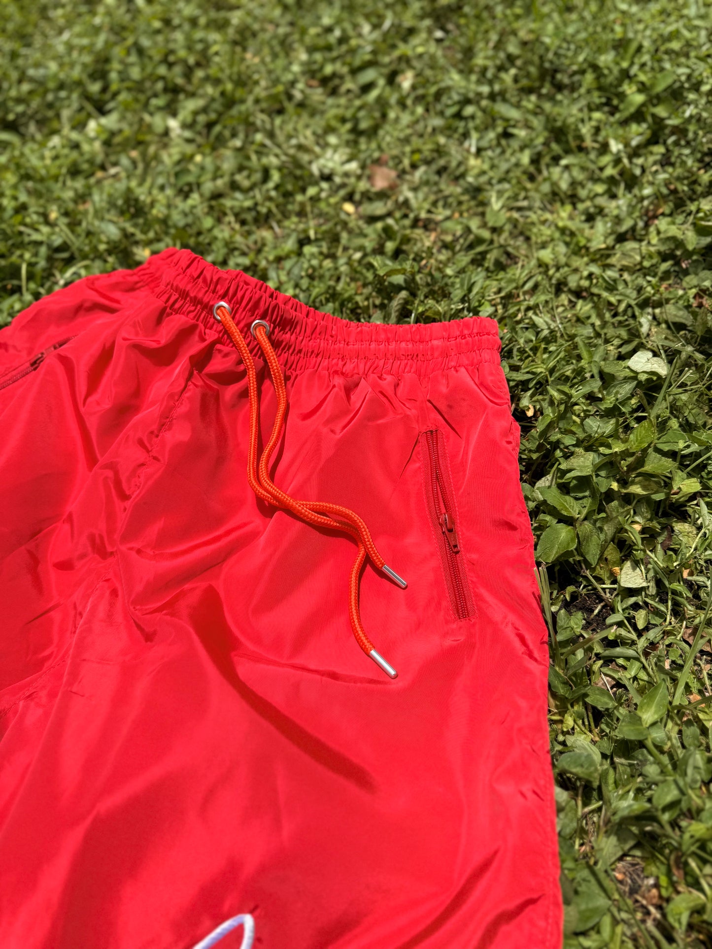 Brute Red shorts