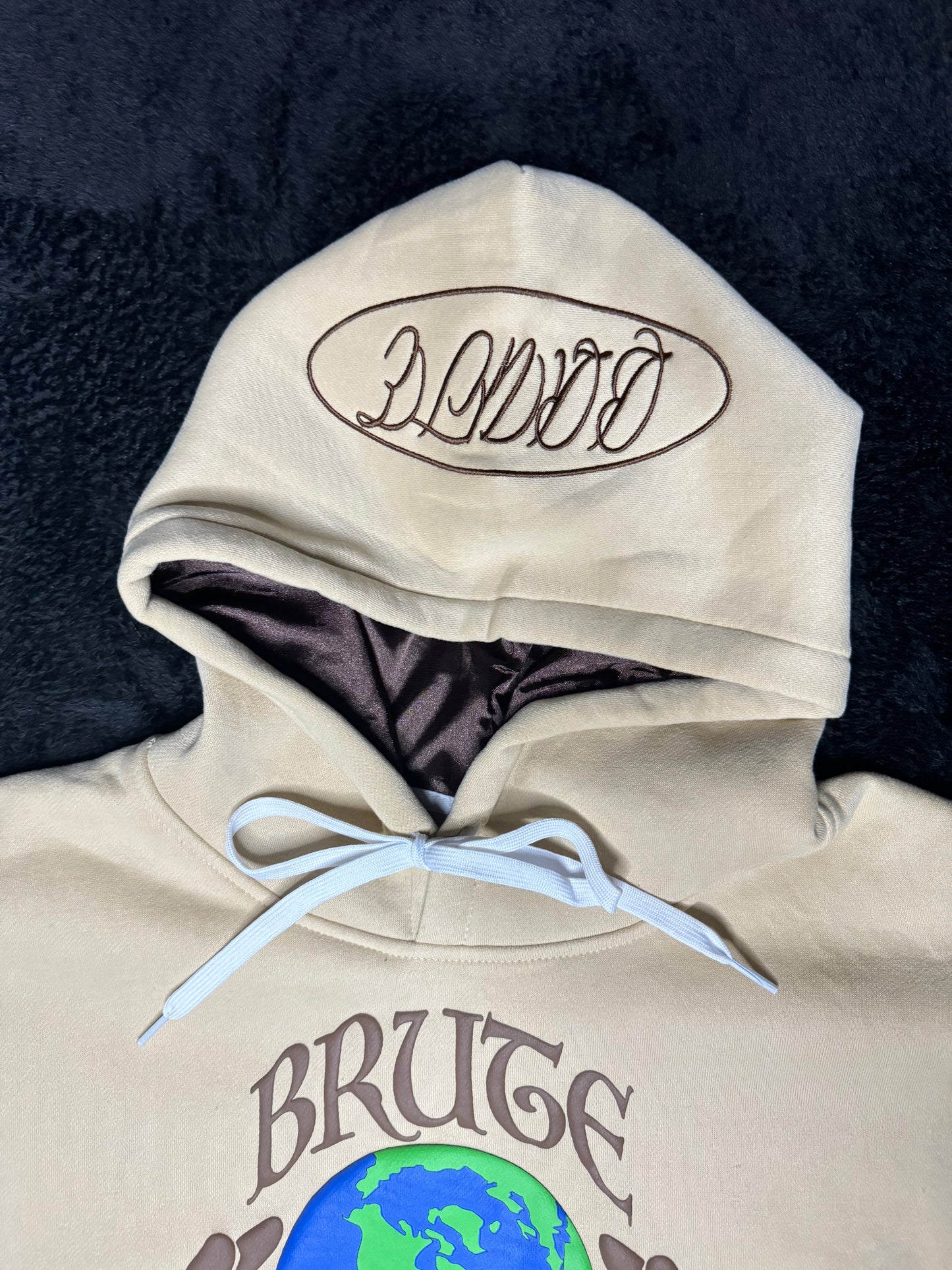 Brute Worldwide Hoodie