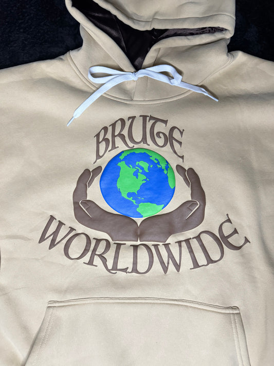 Brute Worldwide Hoodie