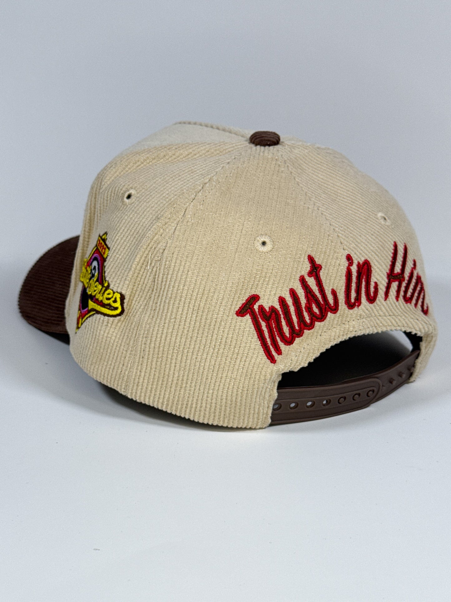 Brute "MLB" Staple Hat