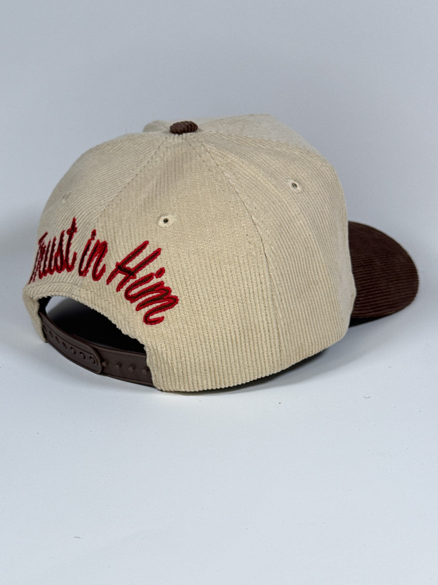 Brute "MLB" Staple Hat