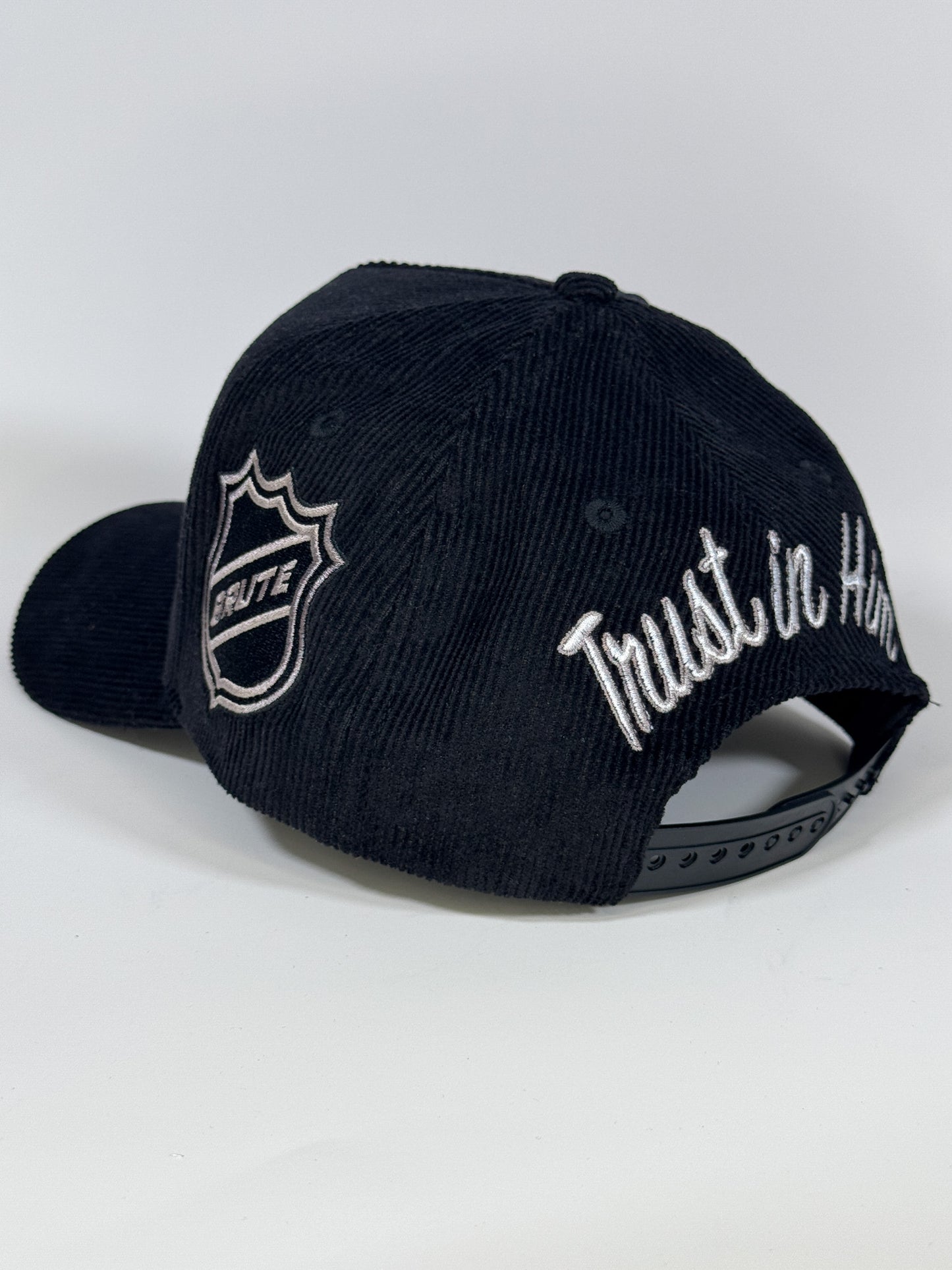 Brute “NHL” Staple Hat
