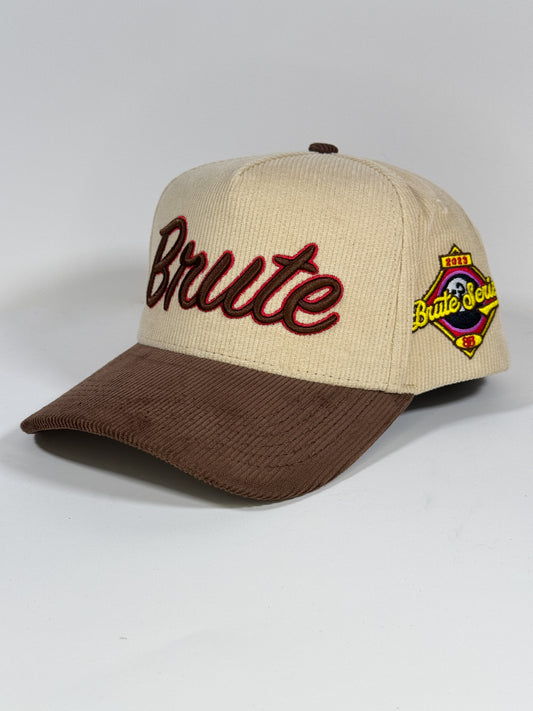 Brute "MLB" Staple Hat