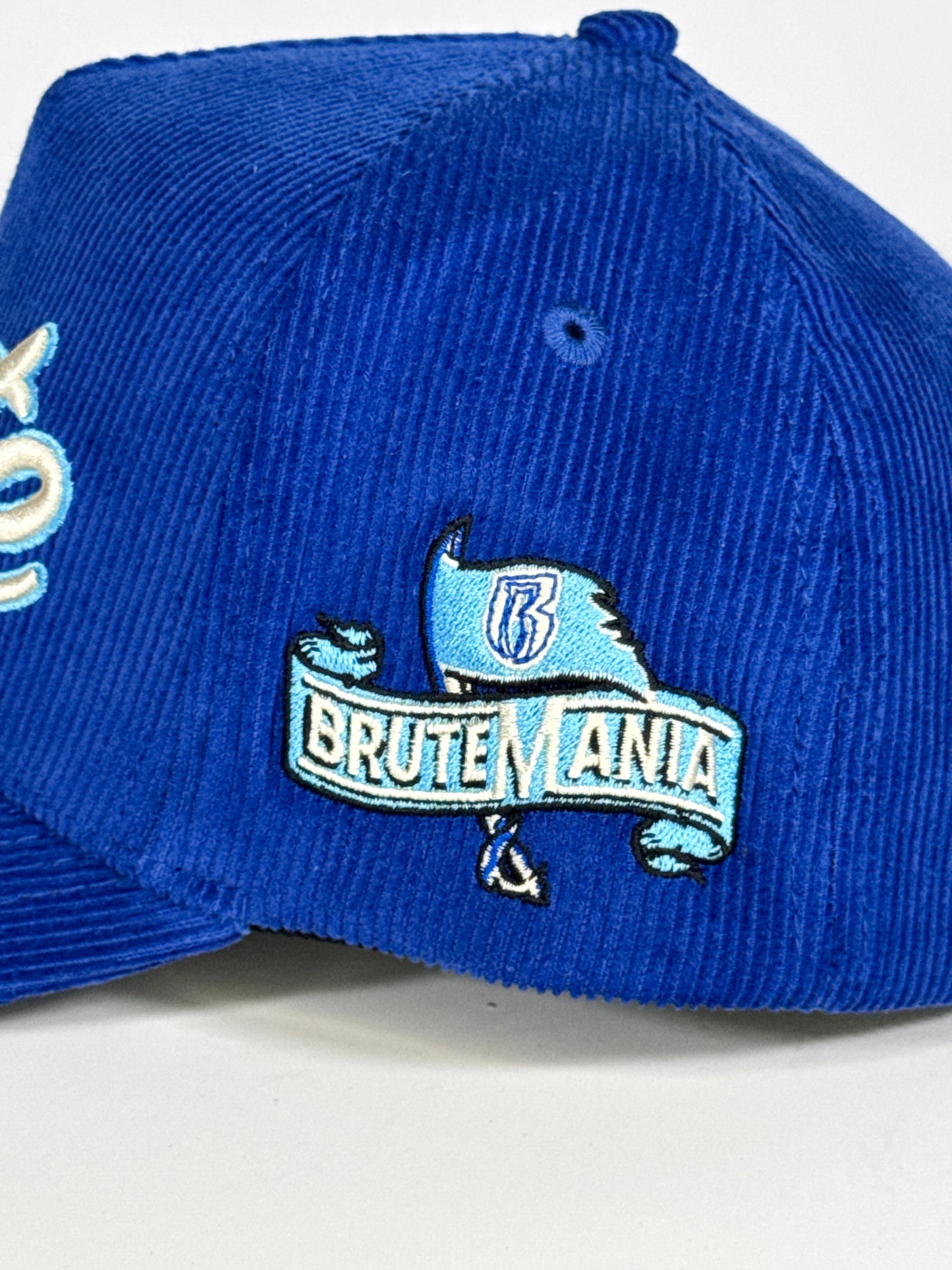 Brute “Wrestlemania” Staple Hat