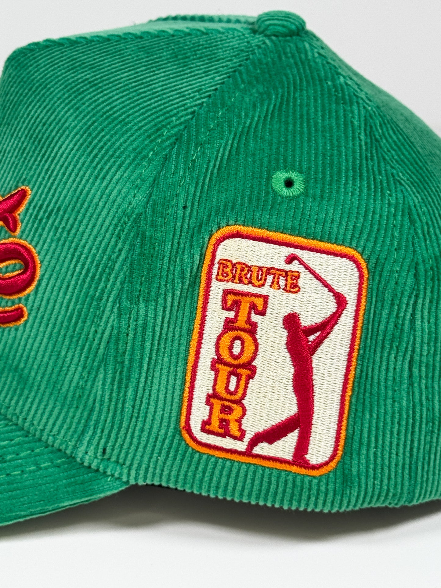 Brute “PGA” Staple Hat
