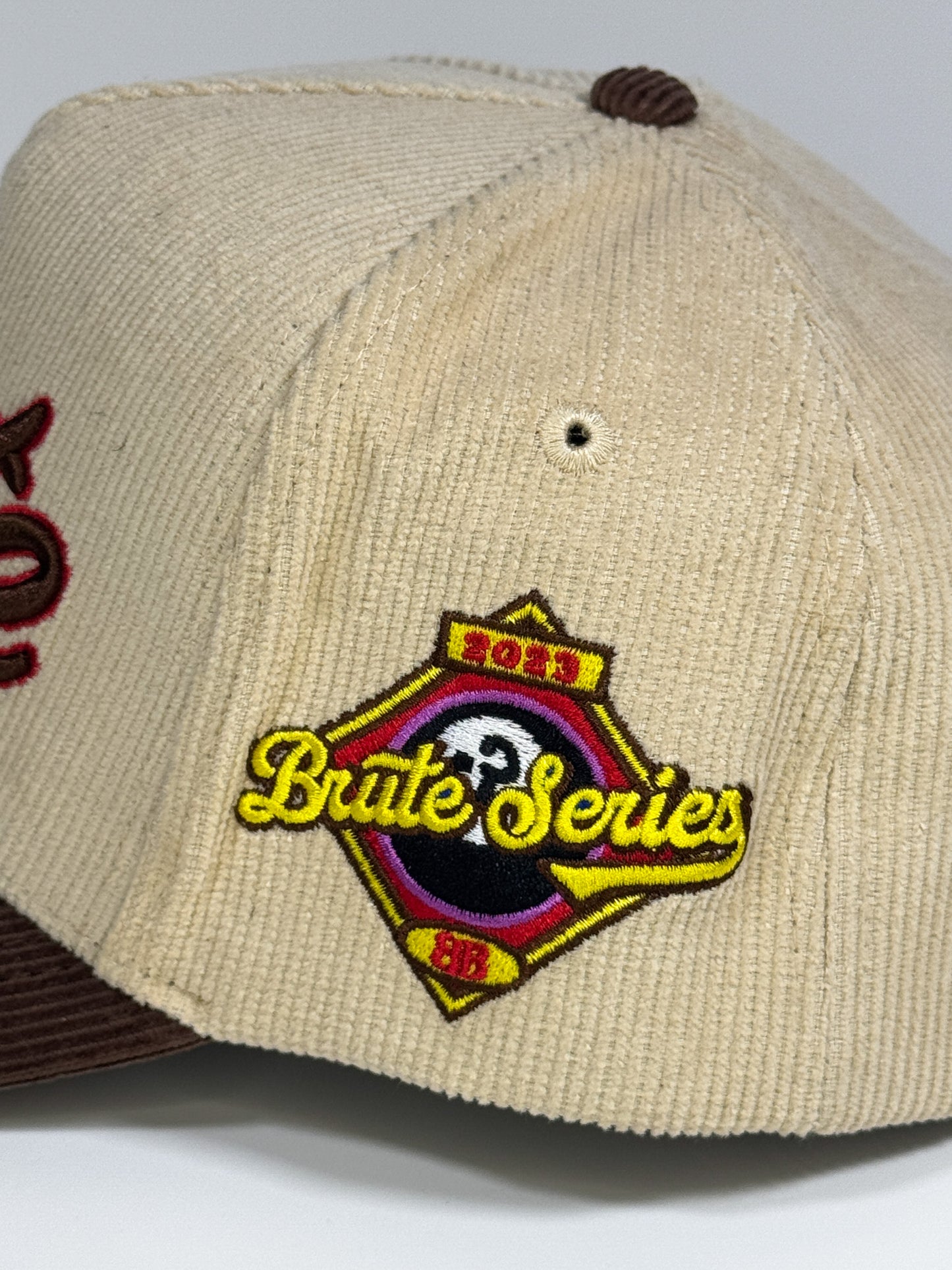 Brute "MLB" Staple Hat