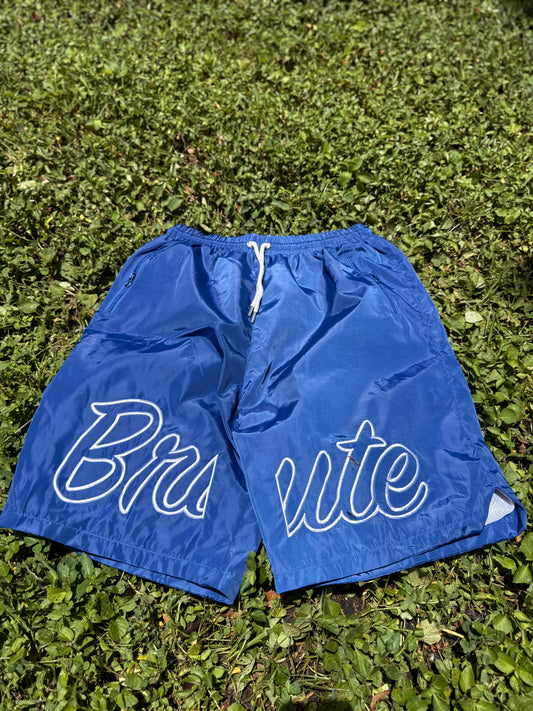 Brute Blue shorts